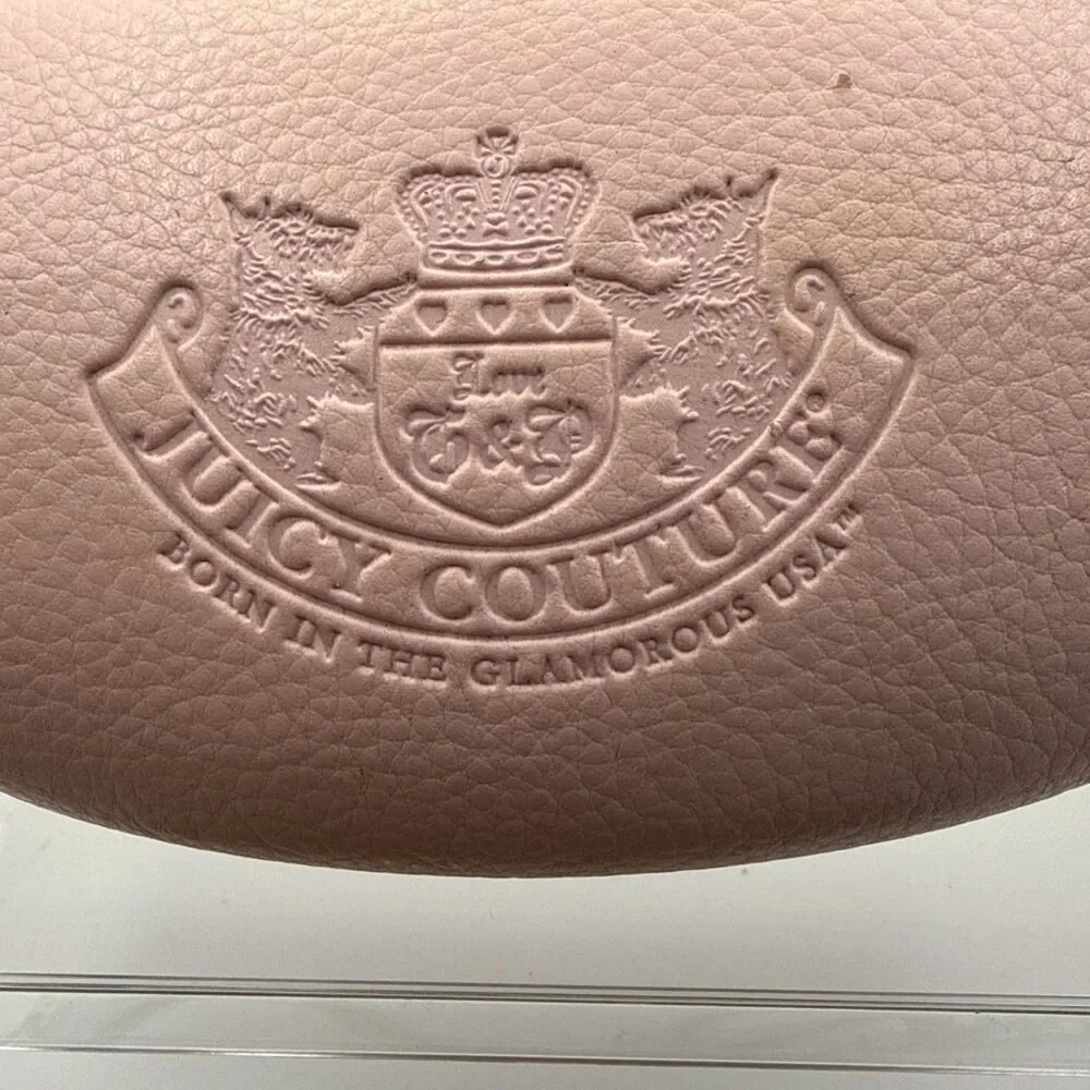 Juicy Couture Socialites Sunglasses In Original Case ? Vintage Made In Italy